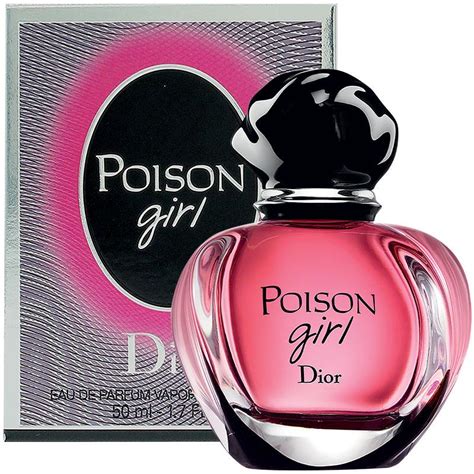 dior poison girl eau de parfum 50 ml|dior poison girl discontinued.